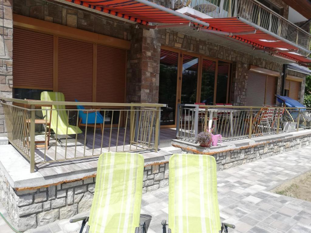 Boathouse Balatonlelle With Sauna Szoba fotó